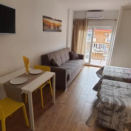 Beautiful In Minerva Apartment *